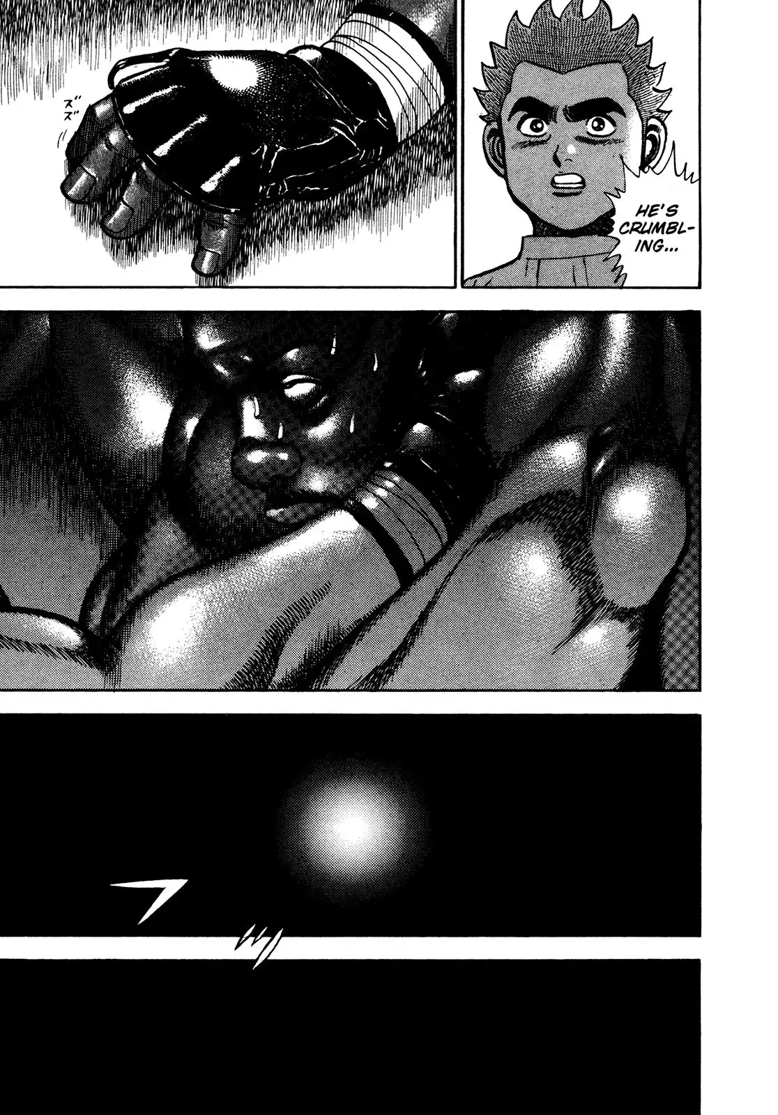 Koukou Tekken-den Tough Chapter 249 15